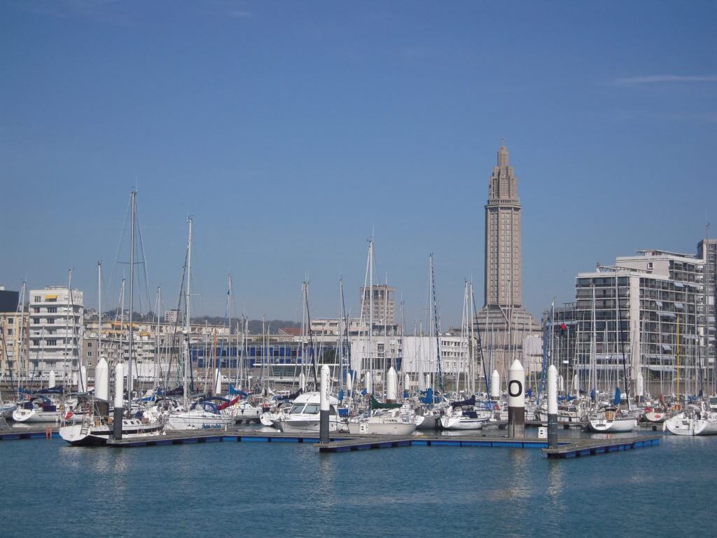 Escale croisière BLB Cruises Le Havre