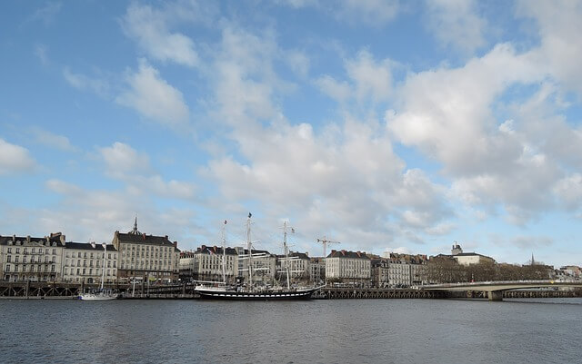 Port de Nantes excursions visites guidées escale croisiere BLB cruises shorex