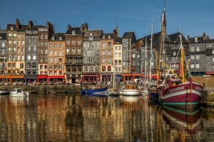 honfleur excursion escale croisiere blb cruises