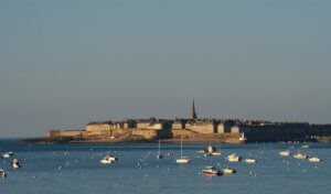 Saint Malo intra muros port escale croisiere excursion BLB