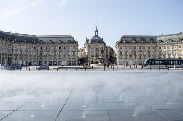 port de Bordeaux escale croisiere blb cruises et shorex