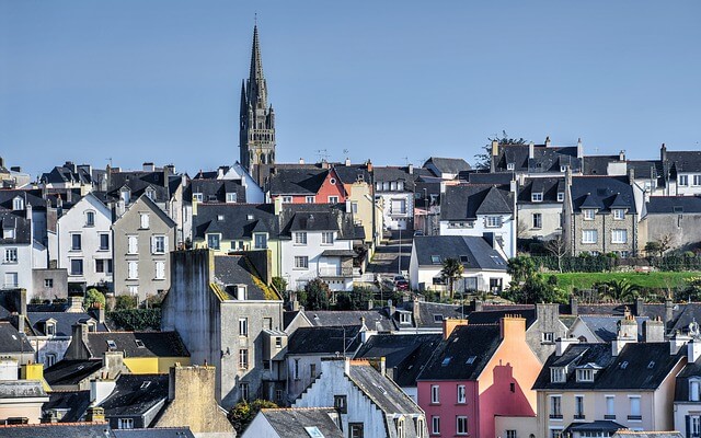 Escale croisiere Douarnenez BLB