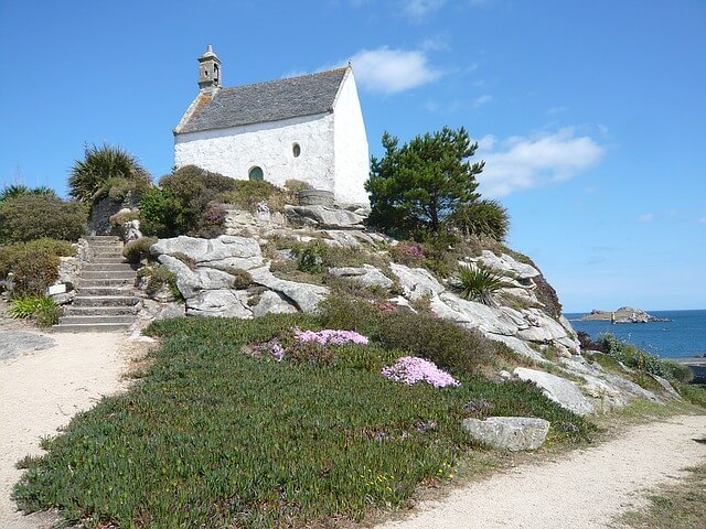 Prestations touristiques port de Roscoff croisière BLB CRUISES