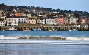 Escale croisiere blb Cruises Douarnenez