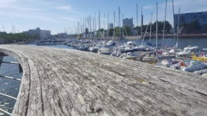 Prestations touristique au départ de Lorient escale croisiere BLB Cruises et Shorex
