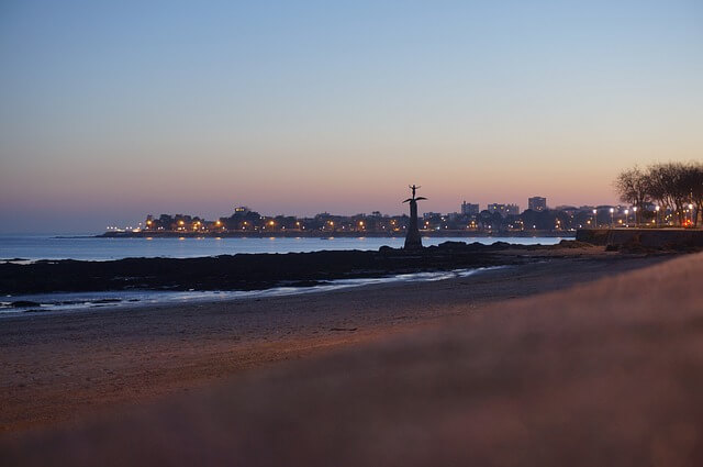 st-nazaire-escale croisiere plage BLB Cruises Shorex